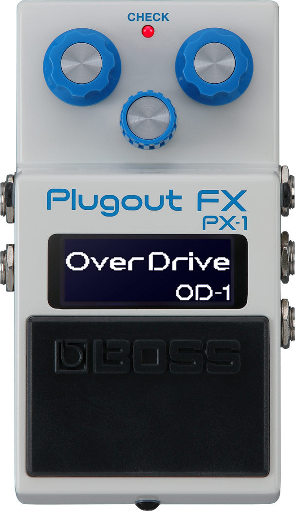 Boss PX-1 Plugout FX Pedal PX1