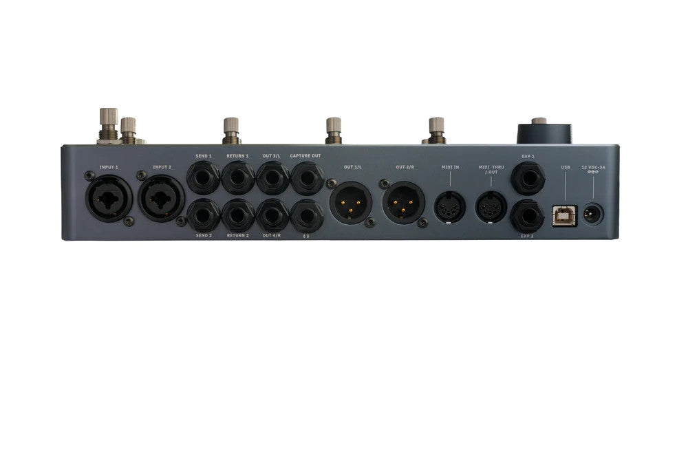 Neural DSP Quad Cortex Quad-Core Digital Effects Modeler/Profiling Floorboard