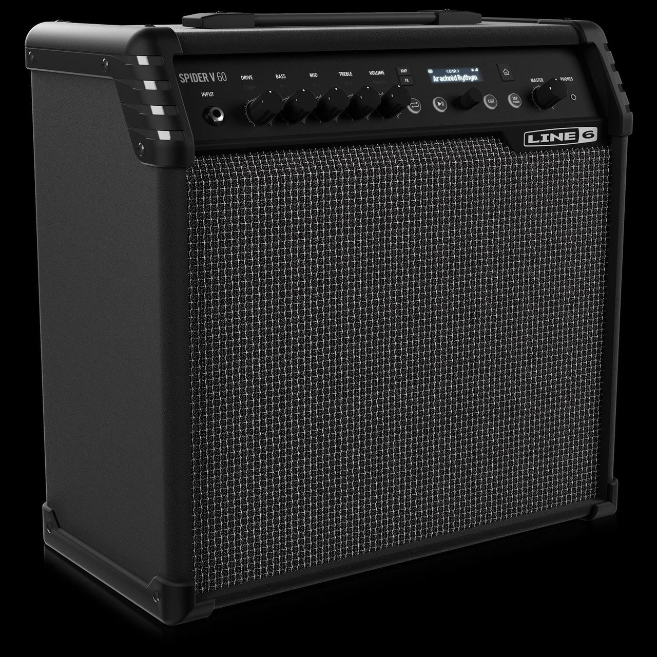 Support Text Line On Sale Line 6 Spider V 60 - Modeling 60W 1x10