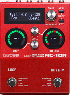 BOSS RC10R - Loop Station