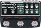 Boss  RE-202 Space Echo Compact Pedal