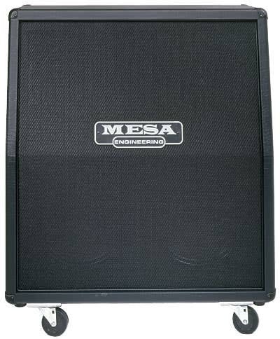 Mesa Boogie Rectifier Standard 4x12" - 240-watt 4x12" Angled Extension Cabinet