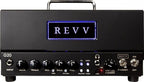 REVV  G20 Lunchbox  High-Gain All-Tube Amp w/ Built-in Torpedo Reactive Load Black 