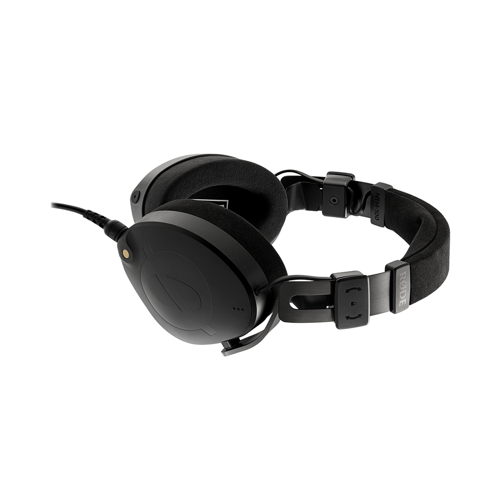 Rode NTH-100 Professional Closed-Back Over-Ear Headphones