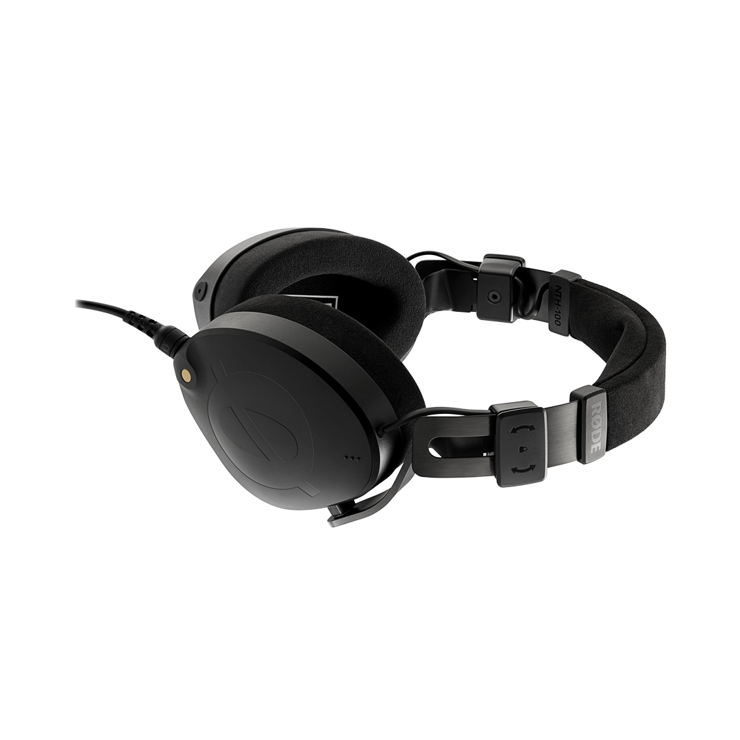 Rode NTH-100 Professional Closed-Back Over-Ear Headphones