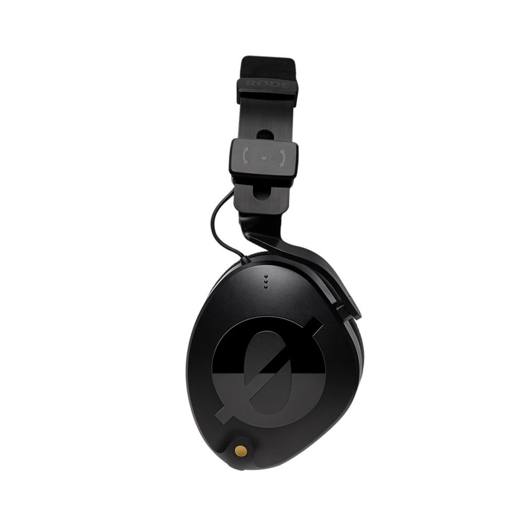 Rode NTH-100 Professional Closed-Back Over-Ear Headphones