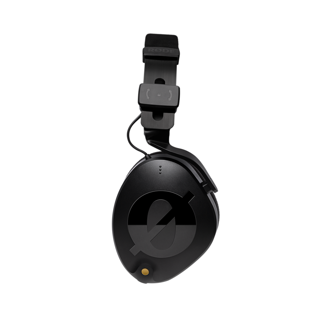 Rode NTH-100 Professional Closed-Back Over-Ear Headphones
