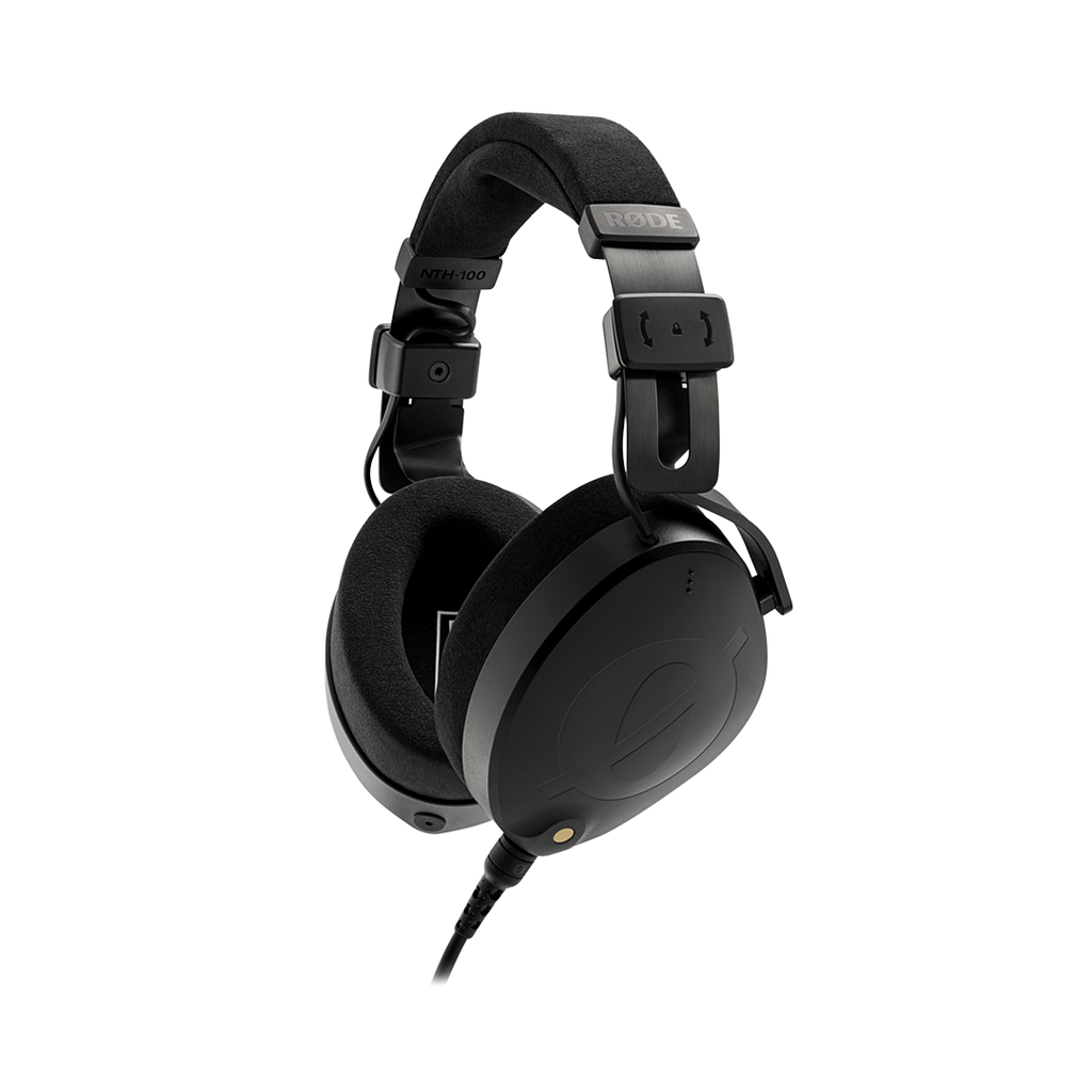 Rode NTH-100 Professional Closed-Back Over-Ear Headphones