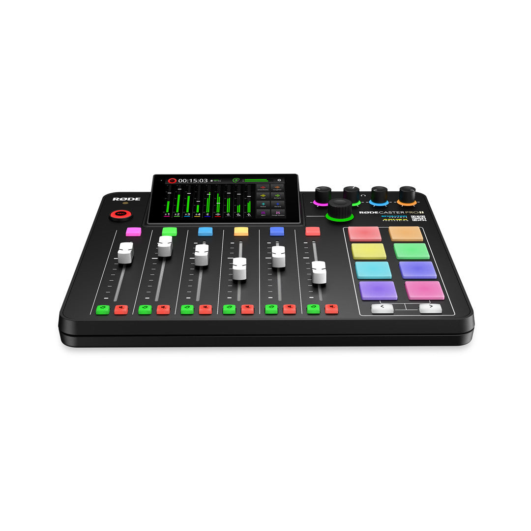 Rode RodeCaster Pro II 
