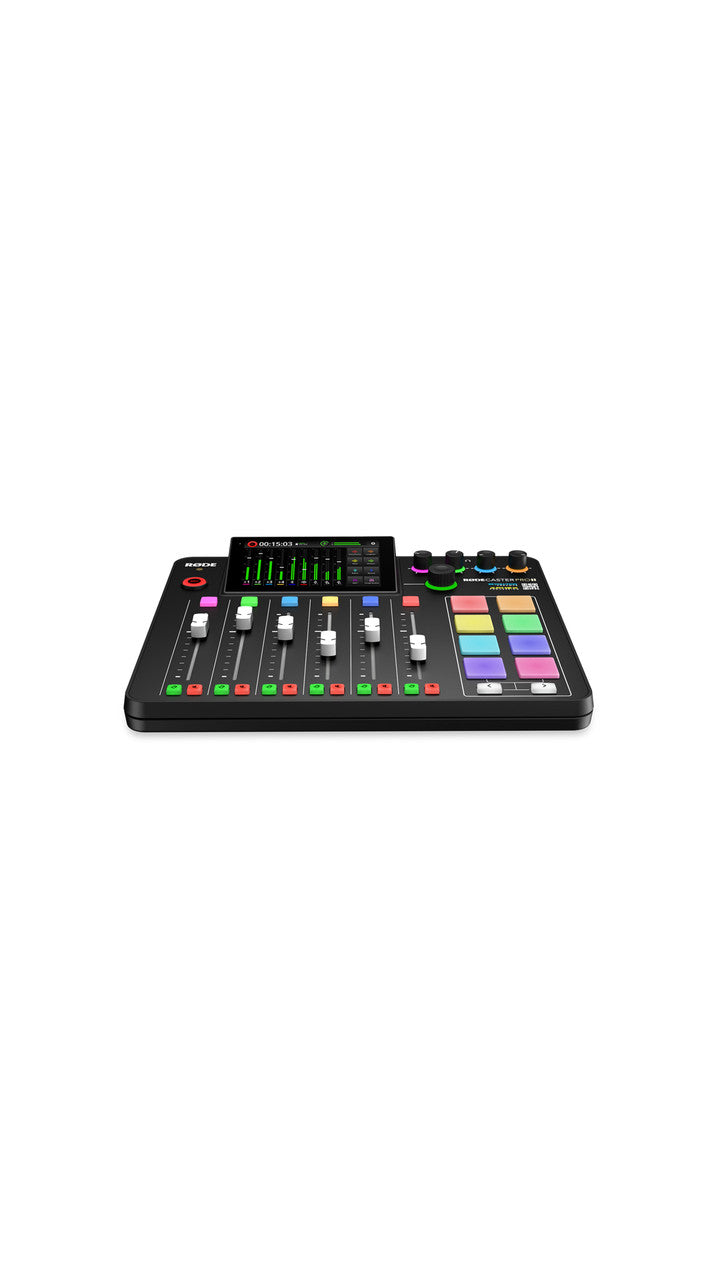 Rode RodeCaster Pro II 