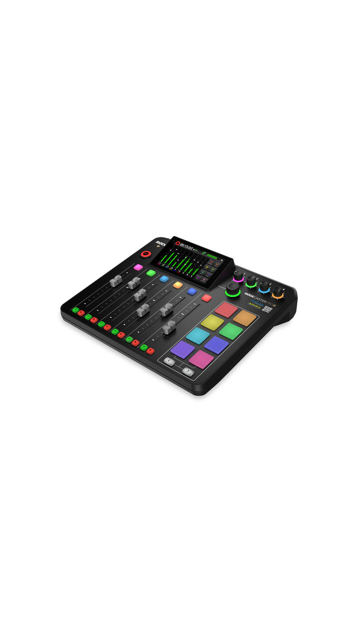 Rode RodeCaster Pro II 