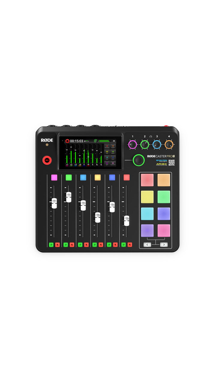 Rode RodeCaster Pro II 