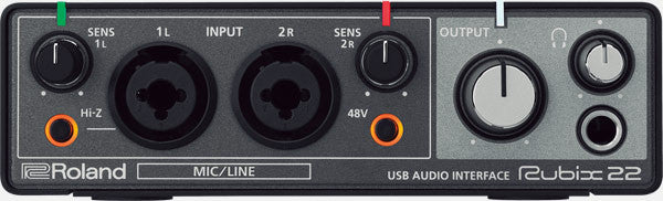 Roland RUBIX22 - USB Interface