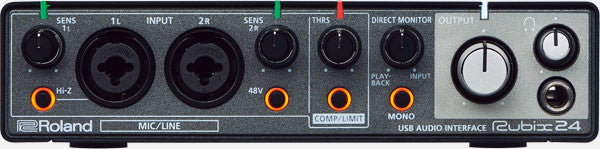Roland RUBIX24 - USB Interface