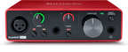 Focusrite Scarlett Solo 4th Gen USB Audio Interface 
