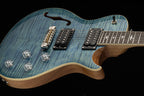 PRS SE Zach Myers Semi-hollow Electric Guitar - Myers Blue 
