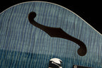 PRS SE Zach Myers Semi-hollow Electric Guitar - Myers Blue 