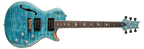   PRS SE Zach Myers Semi-hollow Electric Guitar - Myers Blue