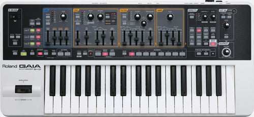Roland SH01 - Gaia Synthesizer