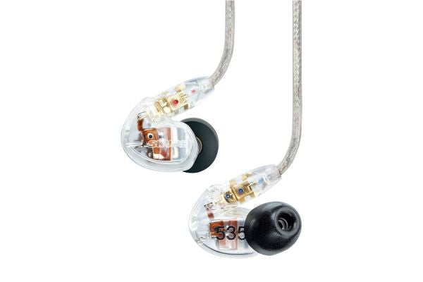 Shure SE535CL Pro Sound Isolationg Earphones
