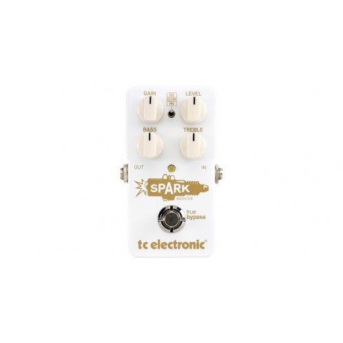 TC Electronic Spark Booster Clean Boost Pedal