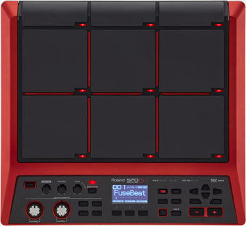 Roland SPDSXSE - Sampling Pad