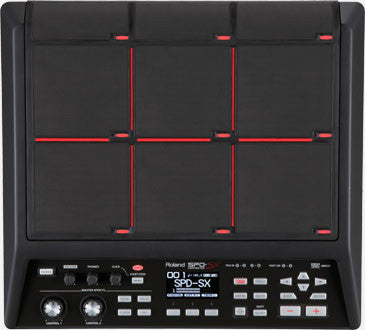 Roland SPDSX - Sampling Pad