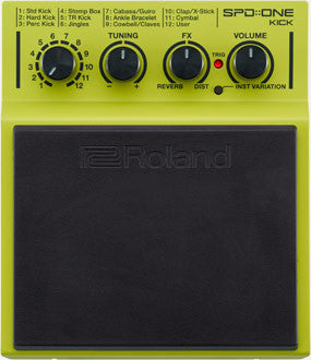Roland SPD1K - Sampling Pad - Kick