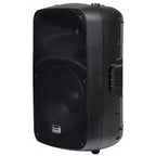 Italian Stage SPX12AUB 12-inch powered speaker, angled front view