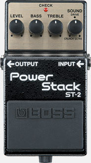 BOSS ST2 - Boss Compact Pedal