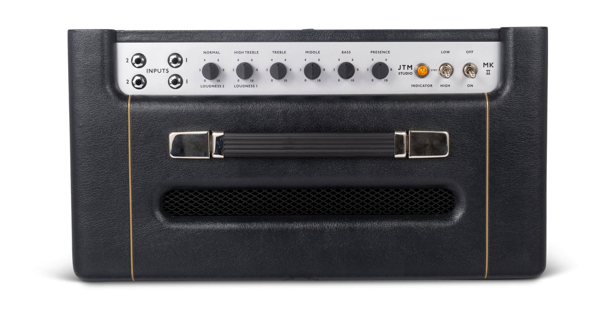 Marshall ST20C Studio JTM 1 x 12-inch 20-/5-watt Tube Combo Amplifier