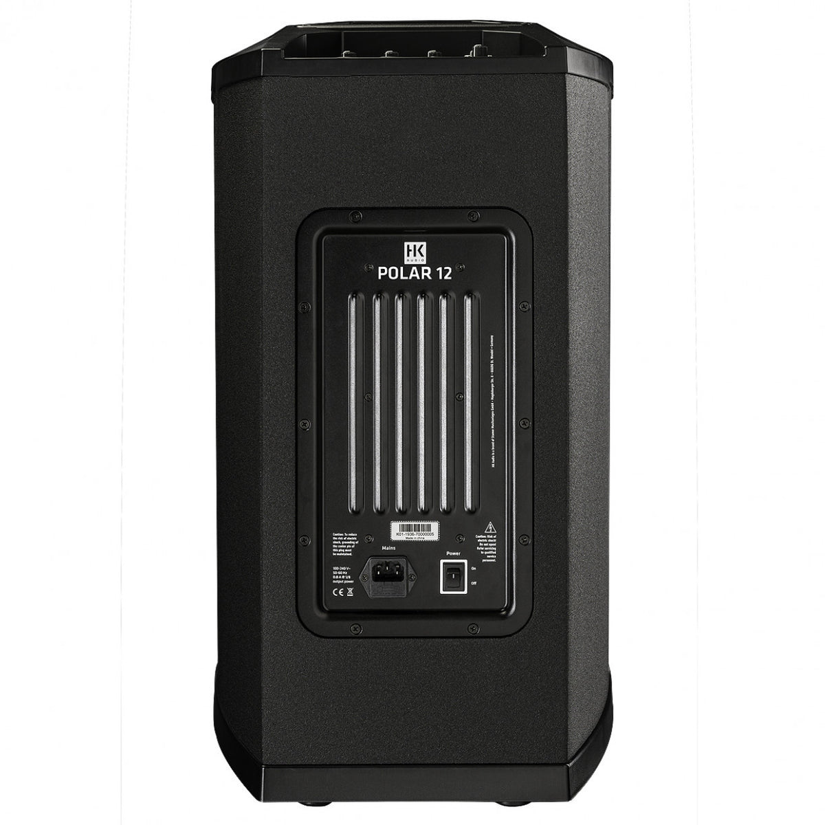 HK Audio Polar 12 2000w Column PA System