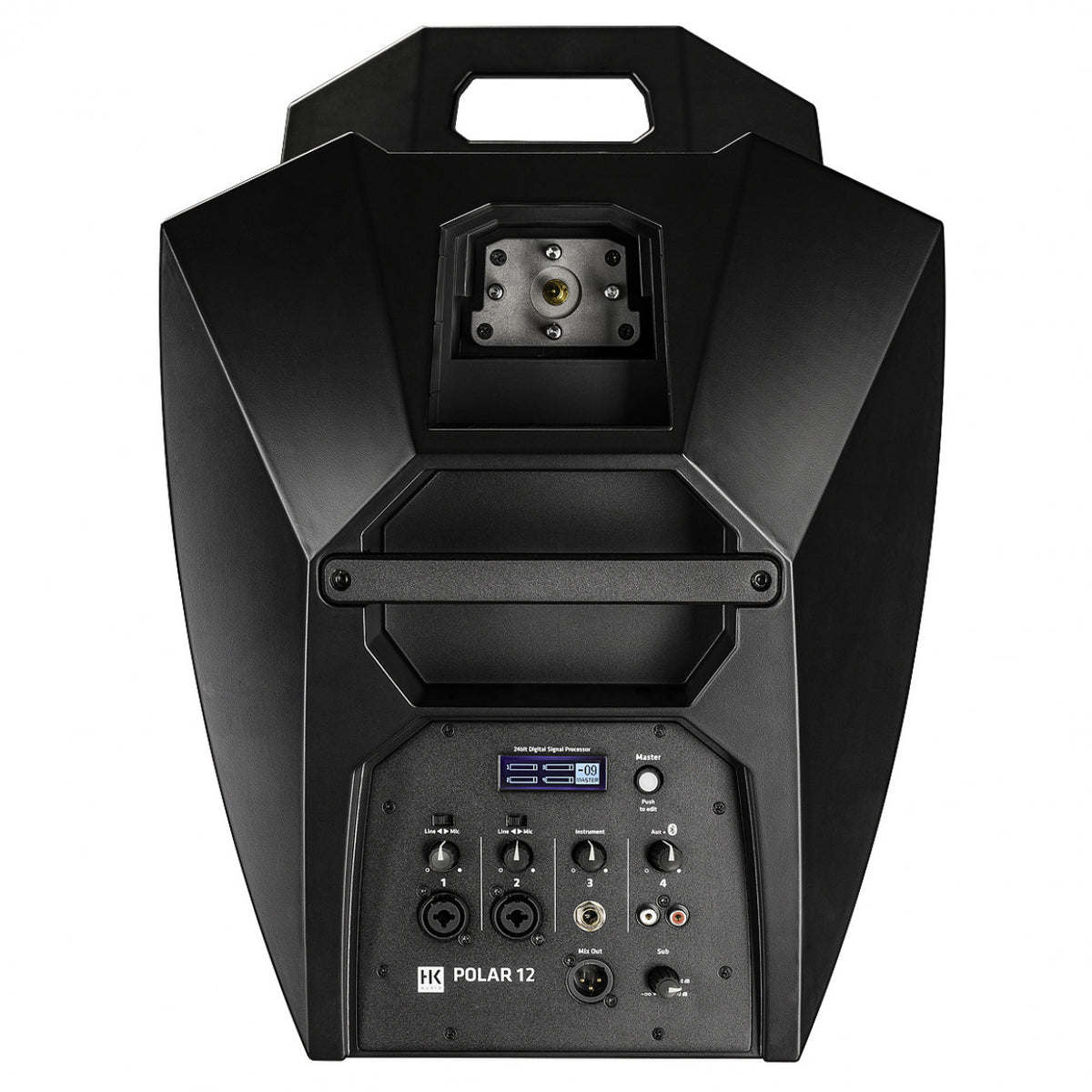 HK Audio Polar 12 2000w Column PA System