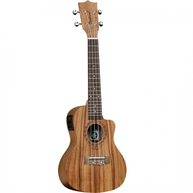 Tanglewood TUT16E Koa  Concert Ukulele