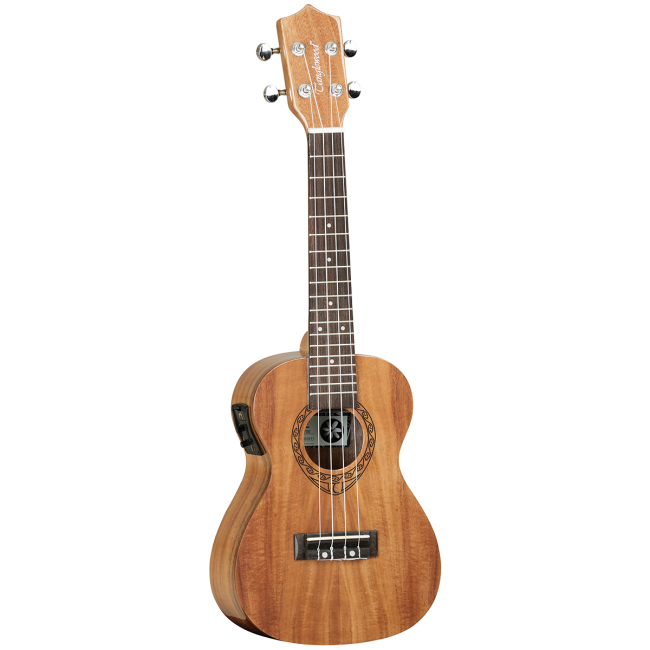 Tanglewood TUT8EB Koa  Concert Ukulele
