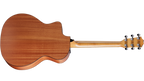 TAYLOR 114CE-S Acoustic-electric Guitar - Natural Sapele 