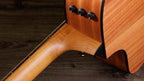 TAYLOR 114CE-S Acoustic-electric Guitar - Natural Sapele 