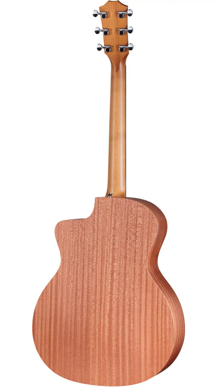 TAYLOR 14CE-S Acoustic-electric Guitar - Natural Sapele 