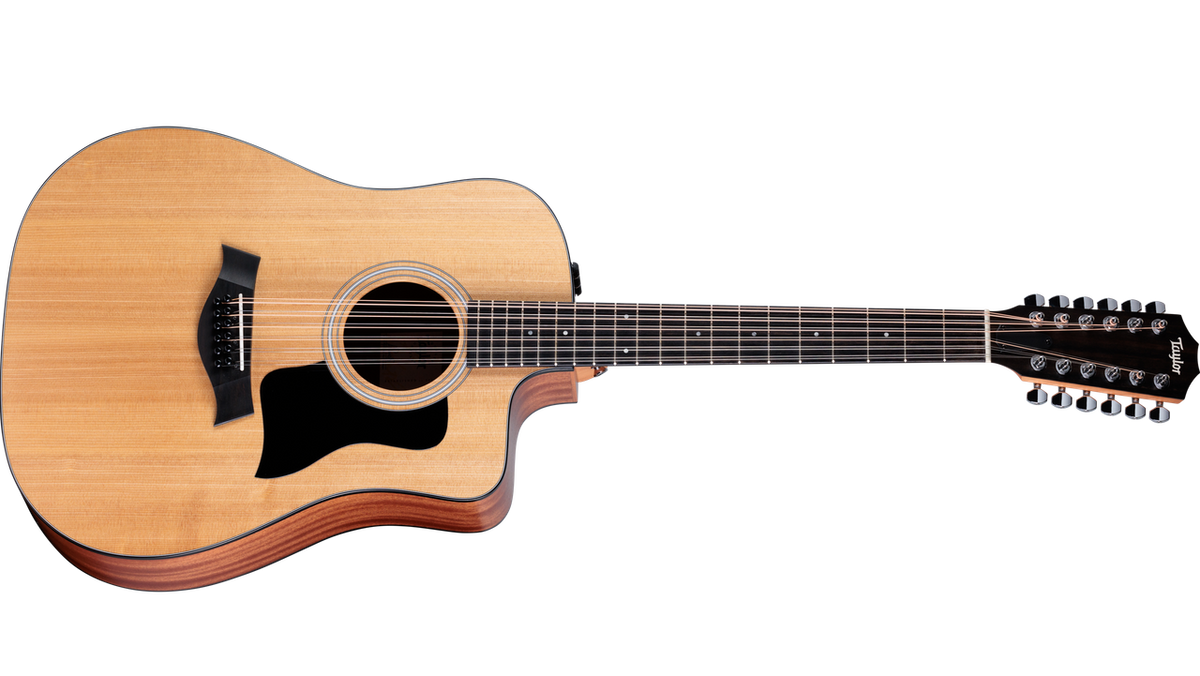 Taylor 150ce 12-String Acoustic-Electric Guitar