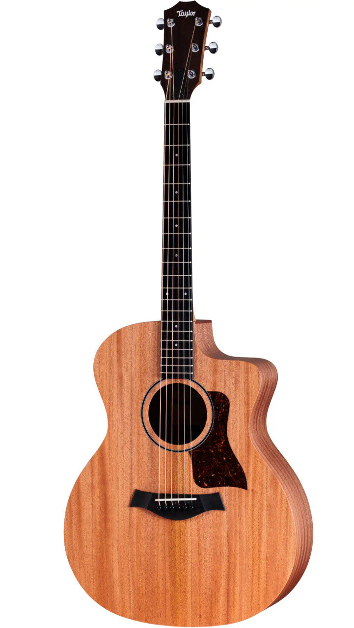 Taylor 24ce Acoustic Electric Guitar w/Gigbag - Mahogany