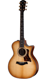 Taylor 50th-anniversary 314ce Grand Auditorium Acoustic-electric Guitar - Tobacco