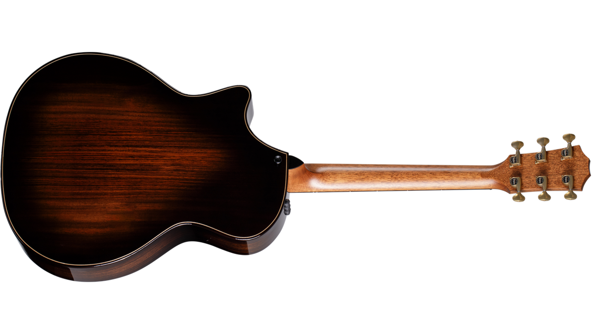 Taylor 814ce Builder's Edition Acoustic-electric Guitar - Natural Gloss