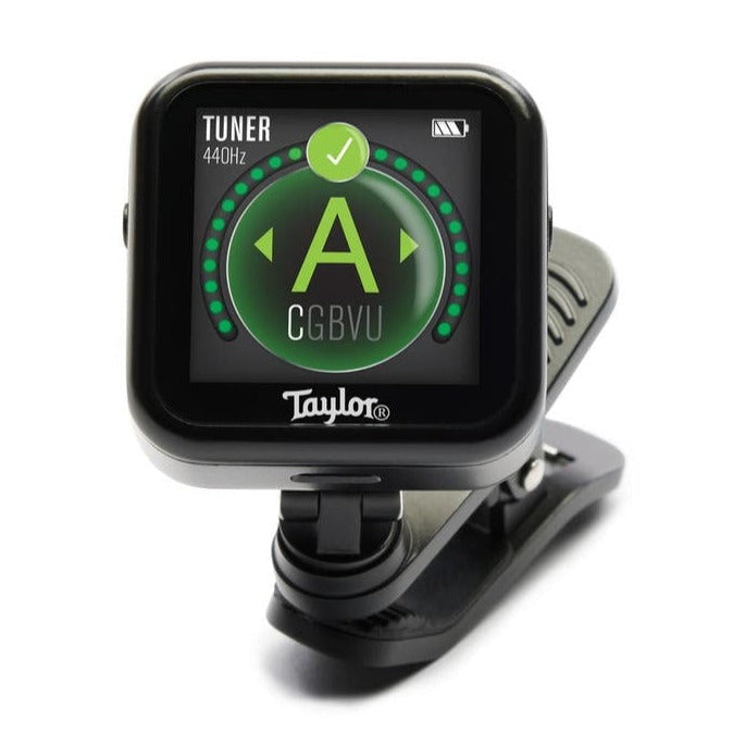 Taylor Beacon 5-mode Clip-on Guitar Tuner