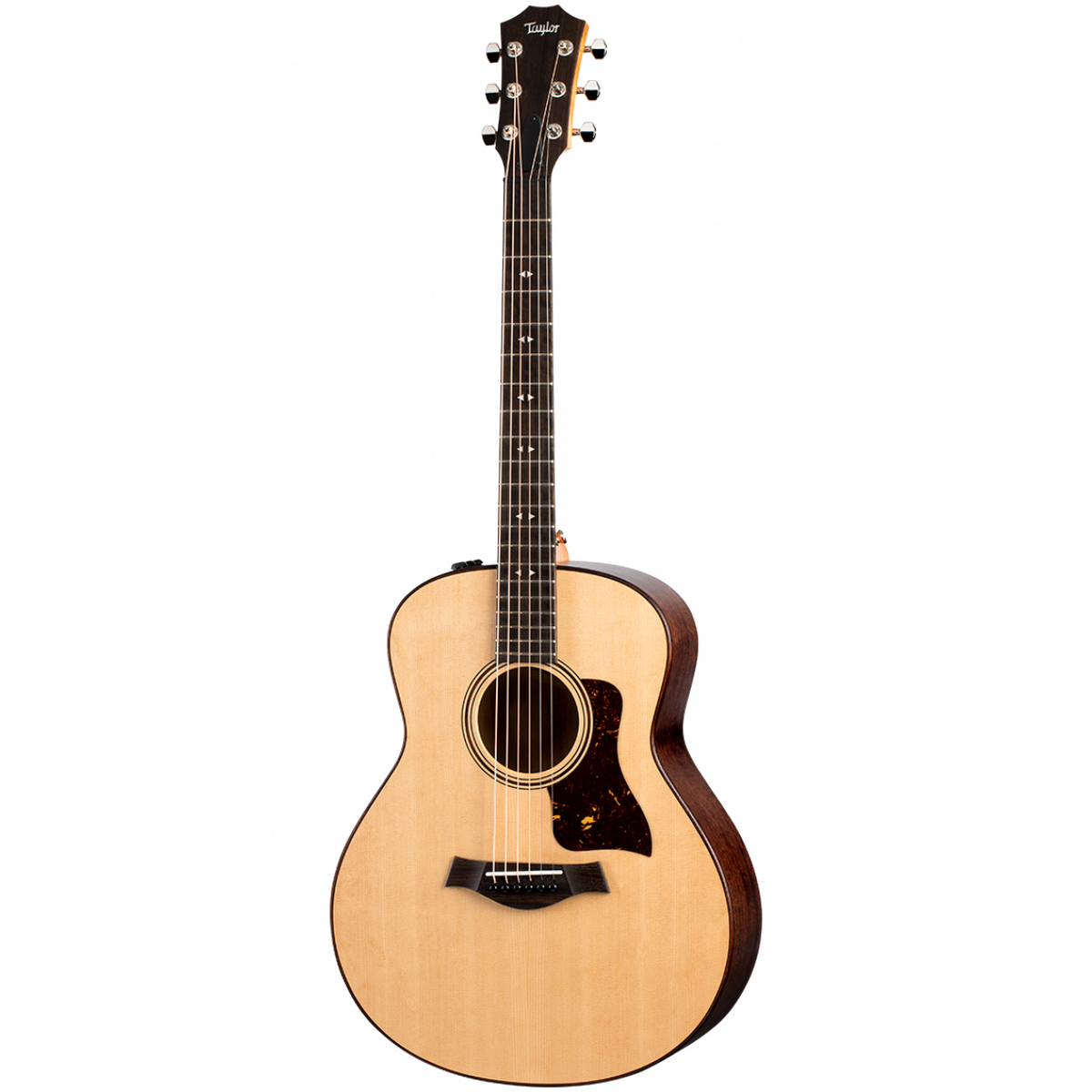 Taylor GTe Urban Ash Acoustic-Electric Guitar - Natural