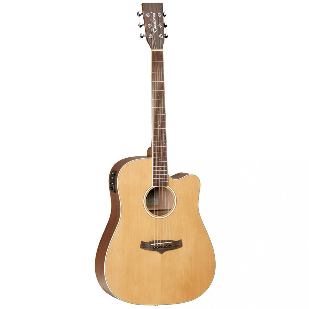 Tanglewood TW10 Winterleaf Acoustic Electric Guitar