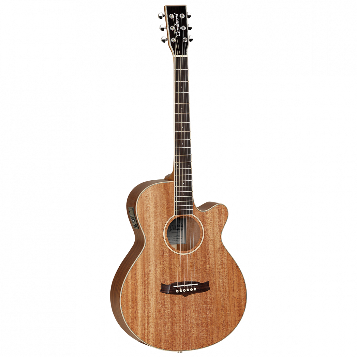 Tanglewood TWUSFCE Union Acoustic Electric Guitar