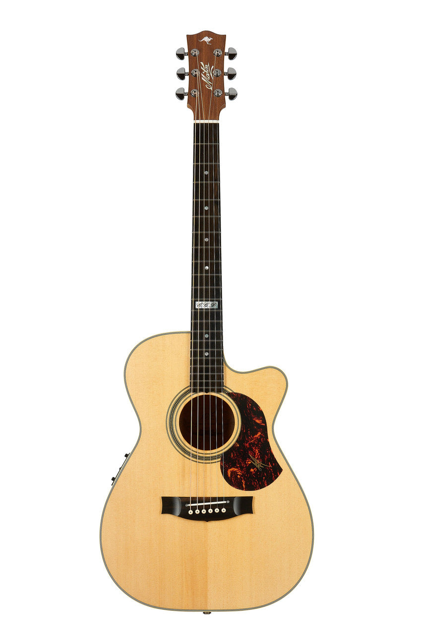 MATON EBG808C TE TOMMY EMMANUEL ACOUSTIC/ELECTRIC GUITAR