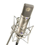Neumann U87AI Studio Set - Includes Suspension Mount