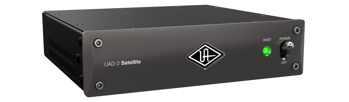 Universal Audio Thunderbolt Satellite OCTO - UAD-2 DSP Accelerator