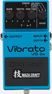 BOSS VB2W - Waza Craft Vibrato